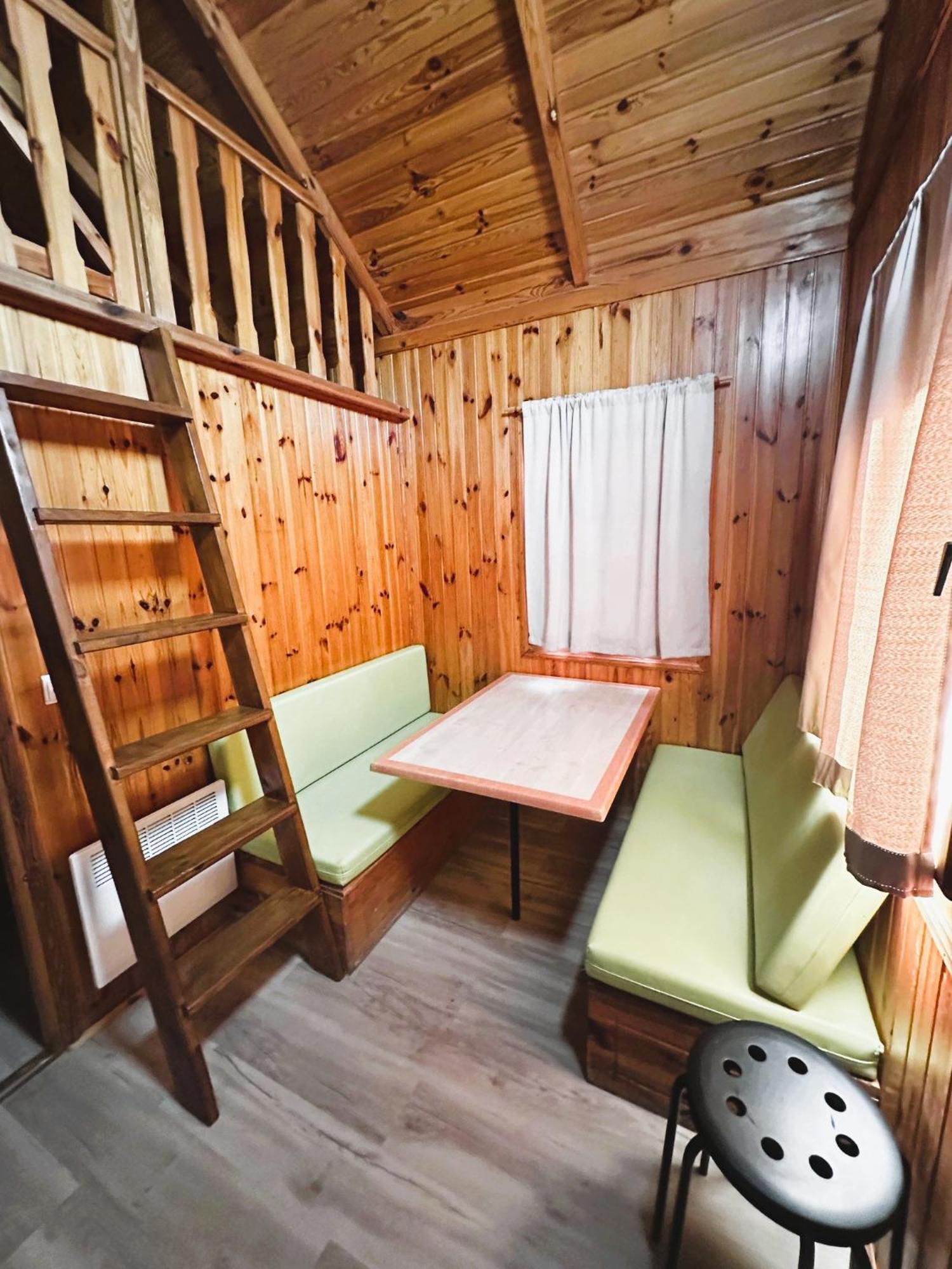 Camping Riera Merles Borredá Buitenkant foto