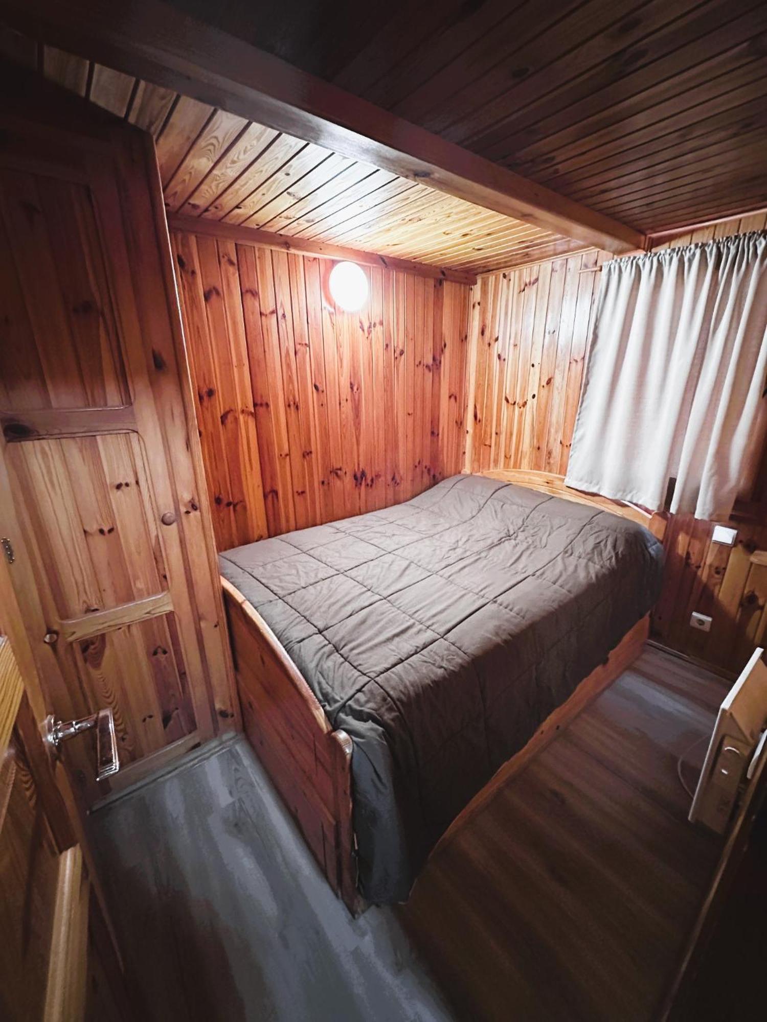 Camping Riera Merles Borredá Buitenkant foto