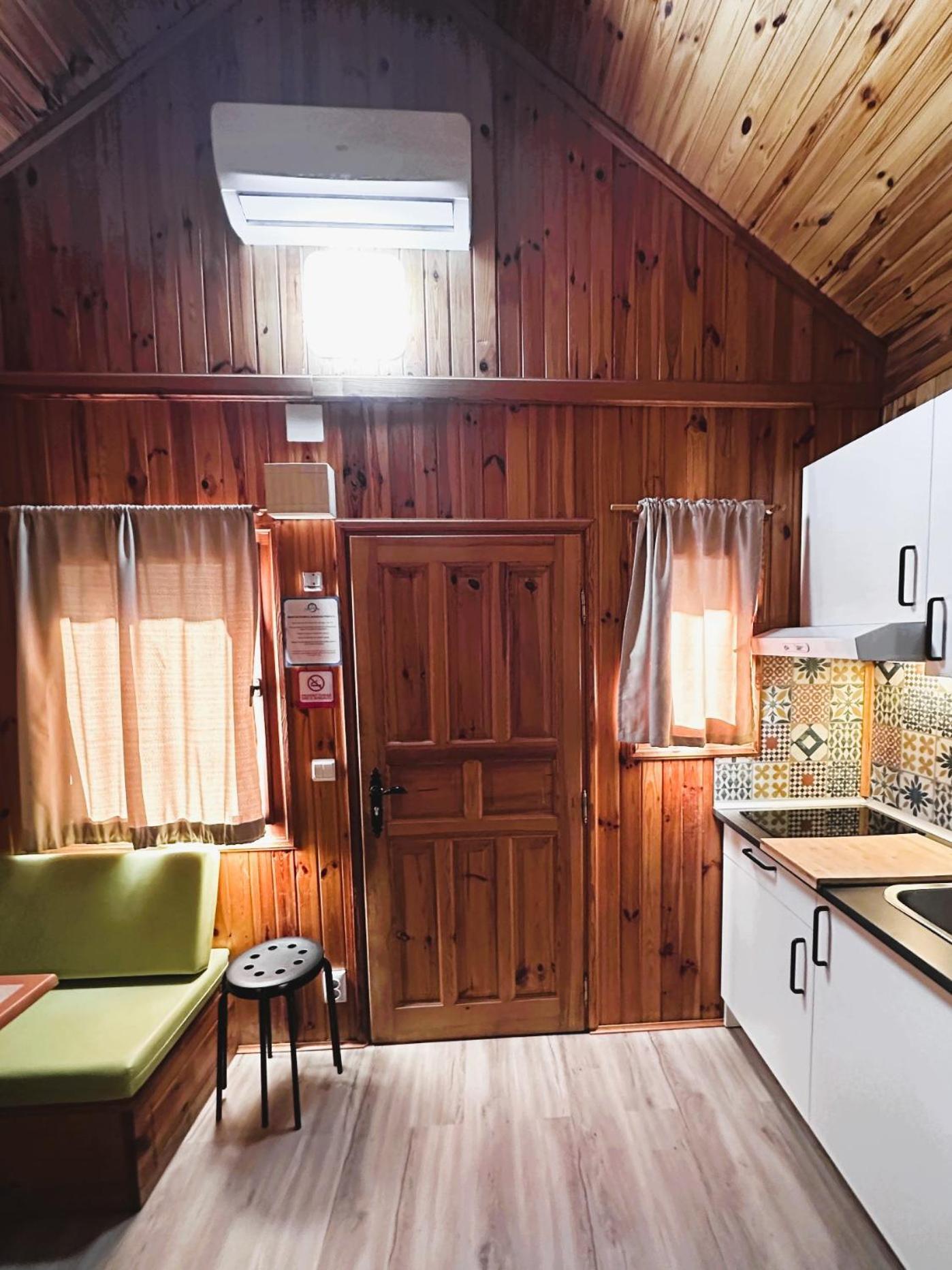Camping Riera Merles Borredá Buitenkant foto