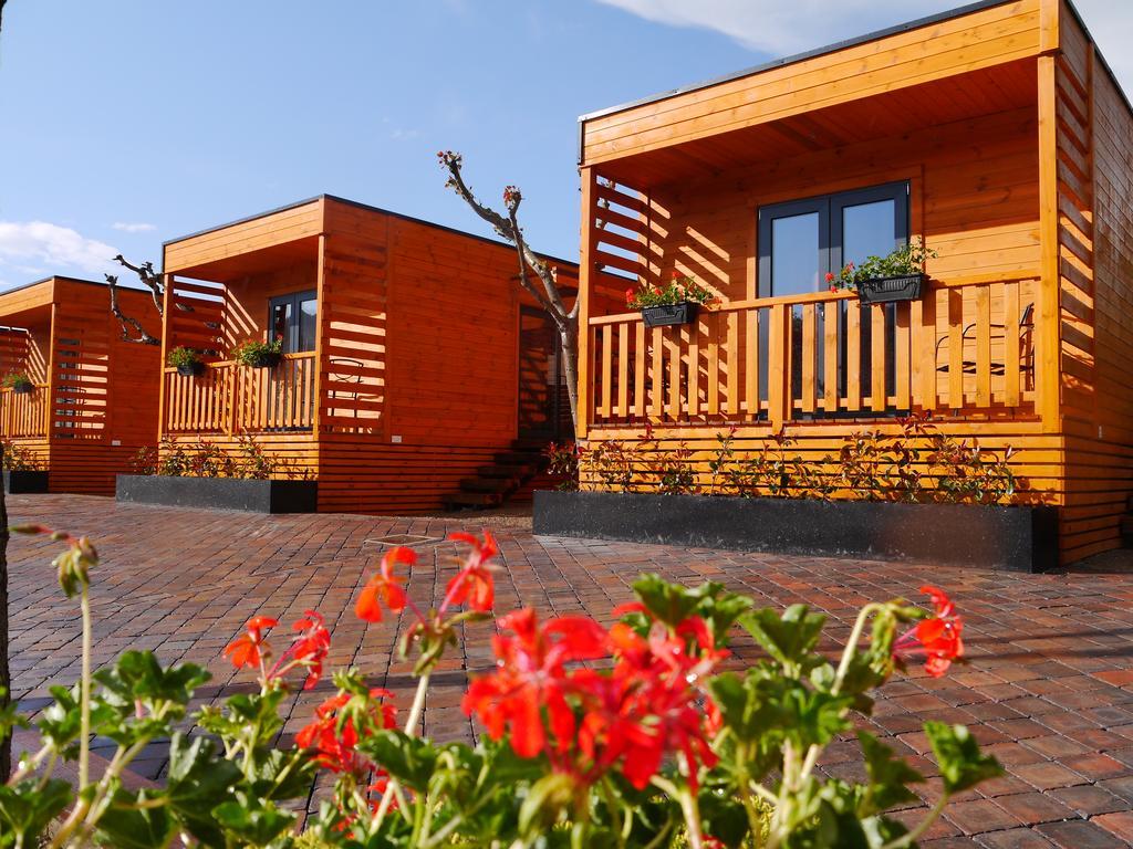 Camping Riera Merles Borredá Buitenkant foto