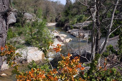 Camping Riera Merles Borredá Buitenkant foto